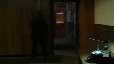 [man grunts] - Marvel's Luke Cage