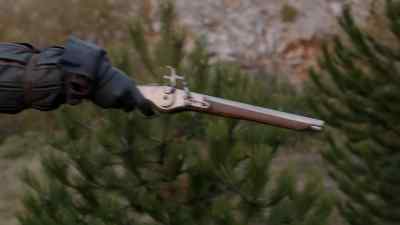 (MAN GRUNTS) - The Musketeers