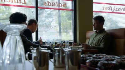 - Man, you guys were high
maintenance with the pancakes. - Chicago Fire