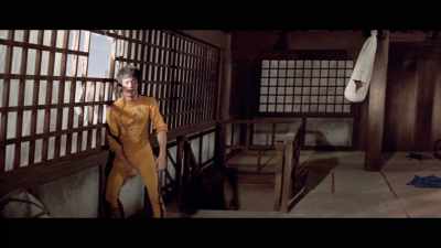 (Man) Hai Tien?
Well, get down here right now! - The Final Game of Death