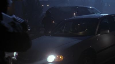 MAN:
Halt. - The X-Files
