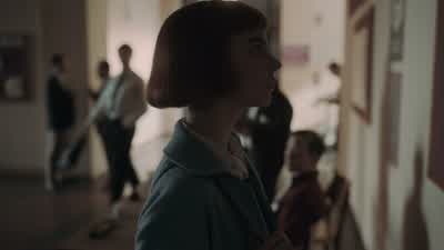 Harmon? - The Queen's Gambit