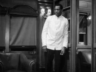 MAN: Harrington, if
there is no leak, - The Emperor Jones