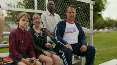 Man, you have
the coolest dad ever. - Benchwarmers 2: Breaking Balls