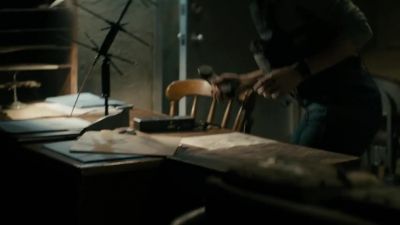 MAN:
Havoc, this is Vulture 1 and 2. - SEAL Team
