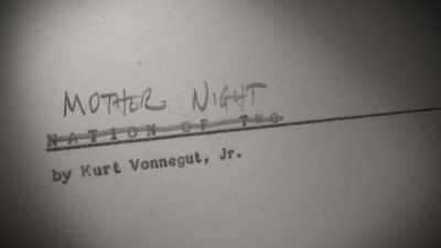 [man]
He really emerged as a writer - Kurt Vonnegut: Unstuck in Time