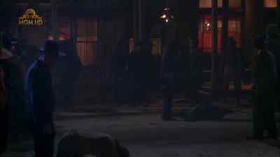 (Man) He shot Phil Coe,
then he shot Mike Williams. - Wild Bill