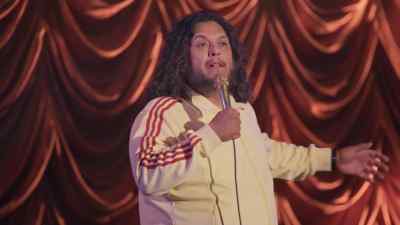 "Man, he is so hot." - Felipe Esparza: Raging Fool