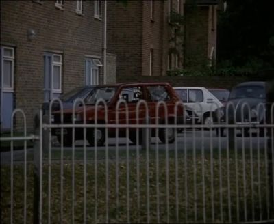 MAN: Hello. - Inspector Morse