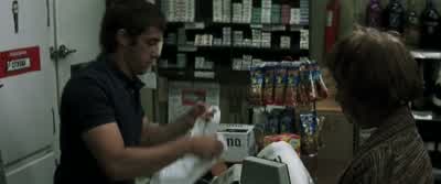 MAN: Hello? - Mystic River