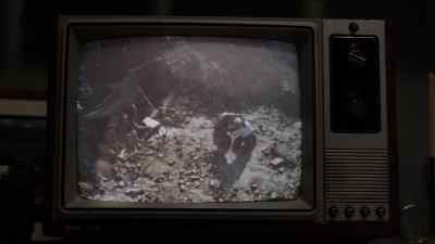 Man: Hello. - The Americans