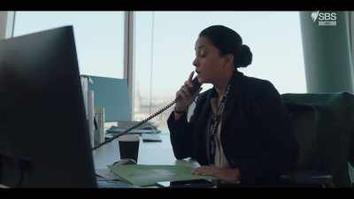 MAN: 'Hello?' - DI Ray