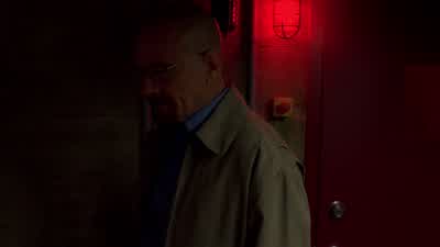 MAN: Hello there. - Breaking Bad