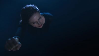 [man] Help! Please help! - Supergirl