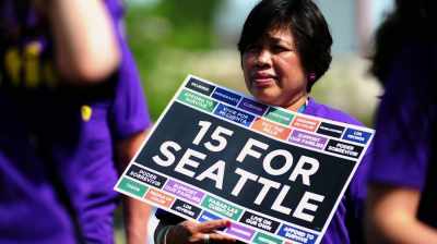 [man] Her campaign
wins so many supporters - The New Corporation: The Unfortunately Necessary Sequel
