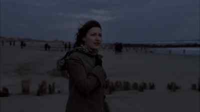 - MAN: Here she comes! Wave to her! Wave!
- (ENGINE BUZZING) - Boardwalk Empire