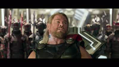 Man, he's a fighter. - Thor: Ragnarok