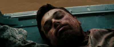 MAN: He's dead. - Body of Lies