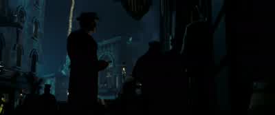 He's in the other room. - National Treasure: Book of Secrets