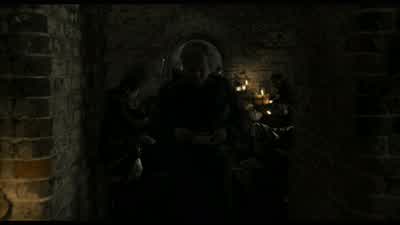 MAN: He's losing too much blood. - Darkest Hour