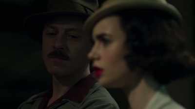 -MAN: He's right. -Crazy me,
I figured a guy as rich - The Last Tycoon