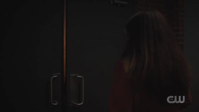 MAN:
Hey, where does that door lead? - Charmed