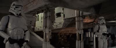 Man: Hey, down there. - Star Wars: Episode IV   A New Hope