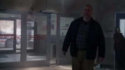 (man) Hey, fireman. - Chicago Fire