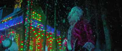 Man: Hey, Freddy.
Buddy, let's not open gifts. - Christmas Bloody Christmas