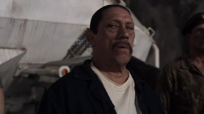 MAN: Hey, Goldberg! - Death Race: Inferno