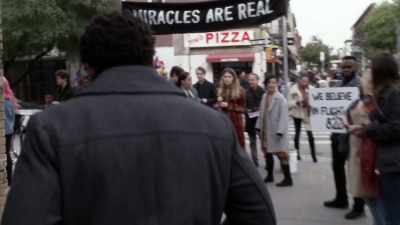 Man: Hey. He's one of them! It's Adrian. - Manifest