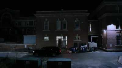 MAN: HEY, HEY, NO NEED
TO KEEP SCREAMING, SON. - Tyler Perry's The Oval