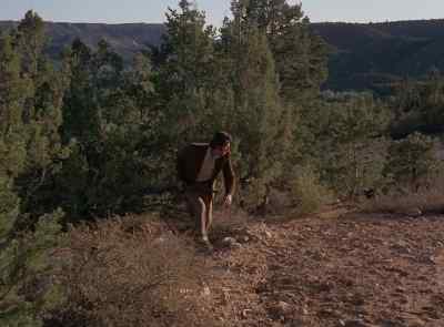 MAN:
Hey, Horace? - The Six Million Dollar Man