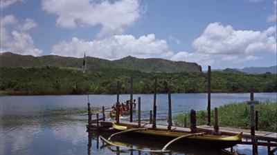 Man: Hey, I'll bring you
before the mast! - Donovan's Reef