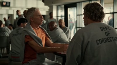 Man: Hey, it's our turn. - Will Trent