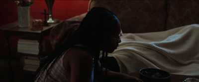 -MAN: Hey, Kango, let's roll.
-[ Gunshot, glass breaking ] - The Angry Black Girl and Her Monster