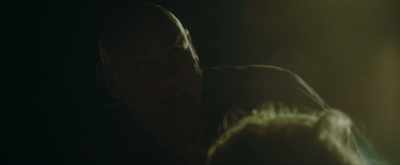 -[man] Hey, little lady.
-[gasps] - Replicator
