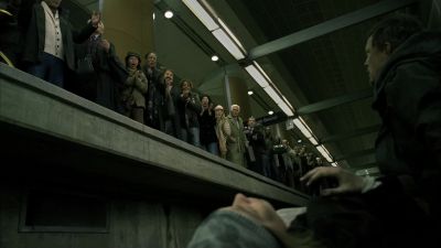 Man: Hey, man, are you okay? - House