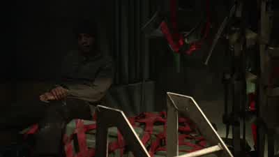 Man: Hey. - The 100