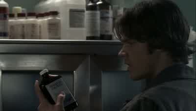 MAN: Hey! - Supernatural