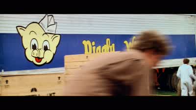 Man: Hey! - Close Encounters of the Third Kind