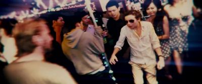 MAN:
Hey! - The Hangover Part II