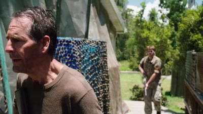 MAN:
Hey! - NCIS: New Orleans