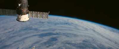 [man] Hey, Steve, how's it going? - The Wonderful: Stories from the Space Station