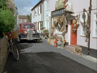 -[Man] Hey, watch out! - Agatha Christie's Poirot