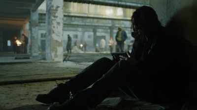 MAN: Hey, what you got there? - Absentia