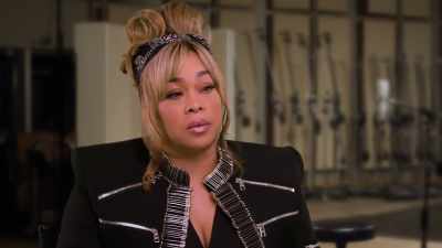 Man, that hit
like a brick.
Yeah. - TLC Forever