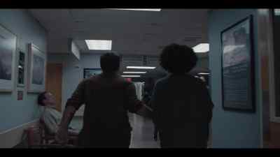 MAN: Hold up! You go west! - Kindred