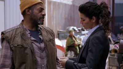 Man, homicide's hard-up. - Rizzoli & Isles