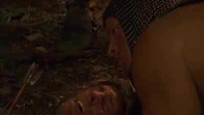 MAN: Honor my deeds
when I'm gone. - Relic Hunter